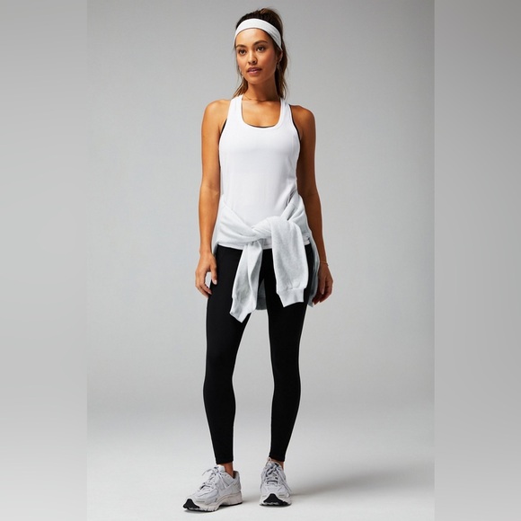 Fabletics Feather Tech Racerback Tank - Picture 2 of 3